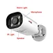 Motion Face Human Shap Vehicle Detection Sound Light Alarm Ai Camera